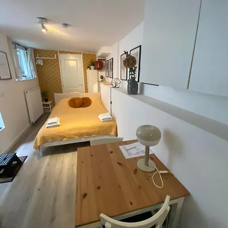 Tiny Cozy Canalhouse ベッド・アンド・ブレックファスト *
